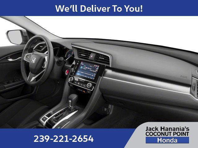 Used 2018 Honda Civic EX-T image 16