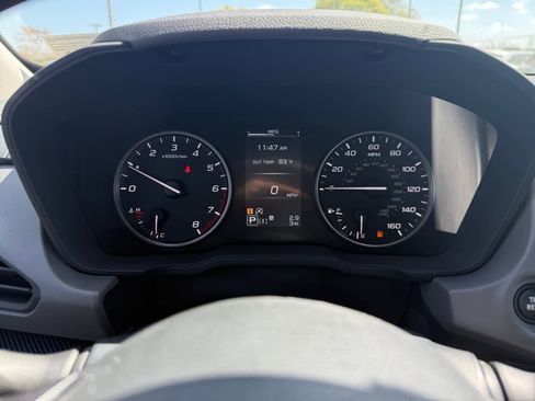 New 2025 Subaru Crosstrek 2.5i Limited w/ Popular Package #4A image 21