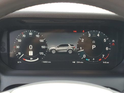 Used 2025 Land Rover Discovery Sport S AWD/4WD image 16