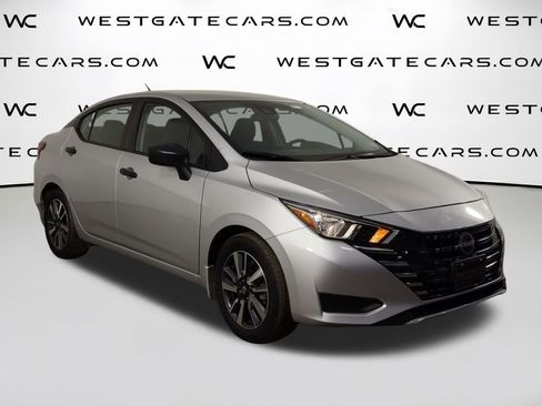 Used 2024 Nissan Versa S w/ S Plus Package image 38