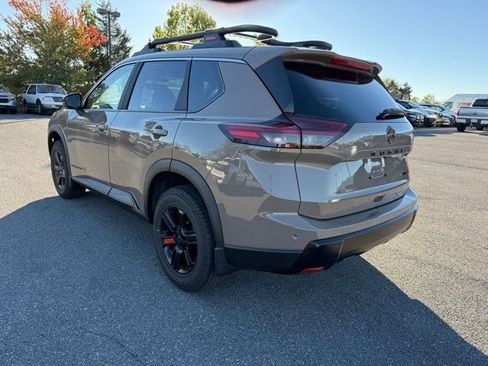 New 2026 Nissan Rogue SV w/ Rock Creek Premium Package image 7