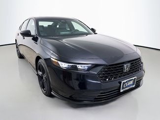 New 2026 Honda Accord Sport video 1