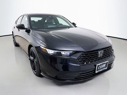 New 2026 Honda Accord Sport