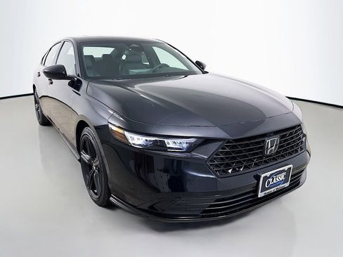 New 2026 Honda Accord Sport image 1