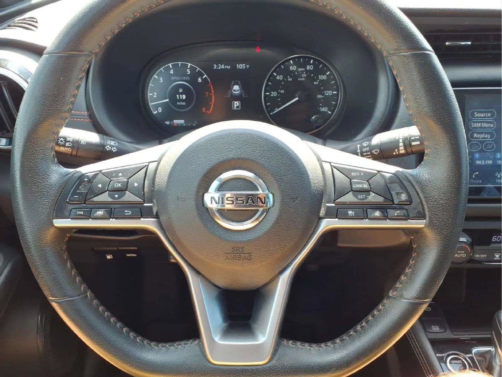 Used 2021 Nissan Kicks SR FWD image 13