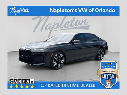 Used 2023 BMW 760i xDrive w/ Executive Package