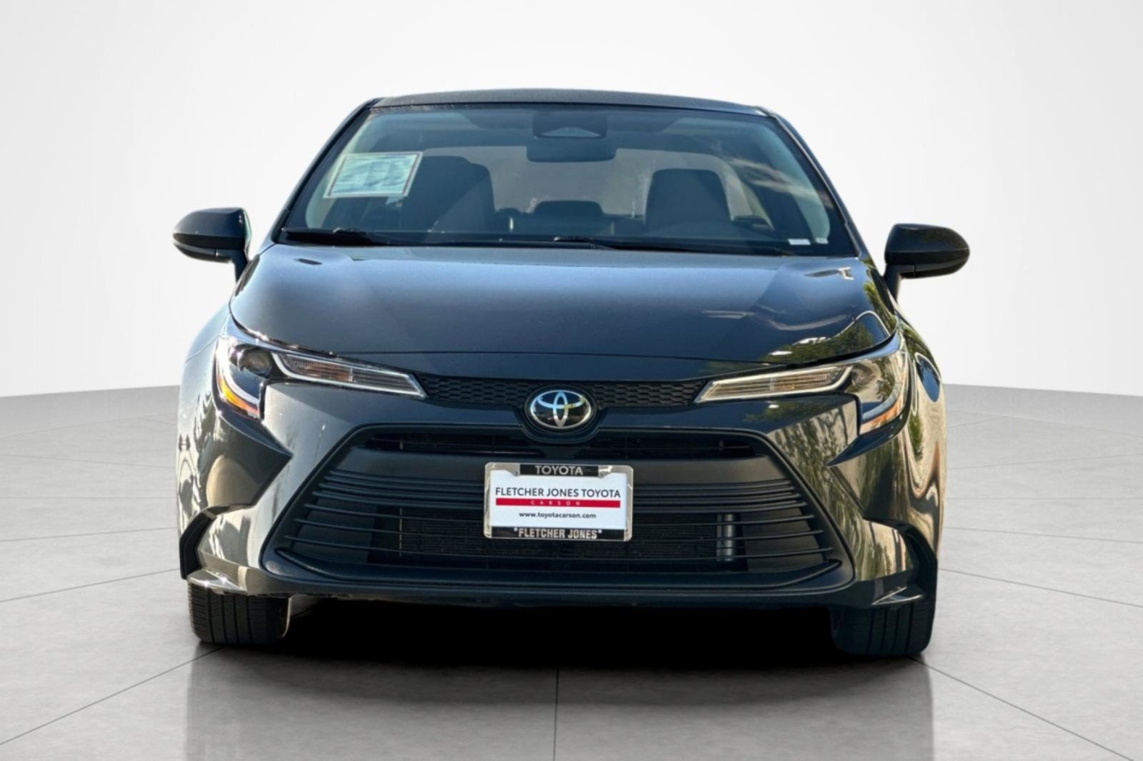 Certified 2024 Toyota Corolla LE FWD image 8