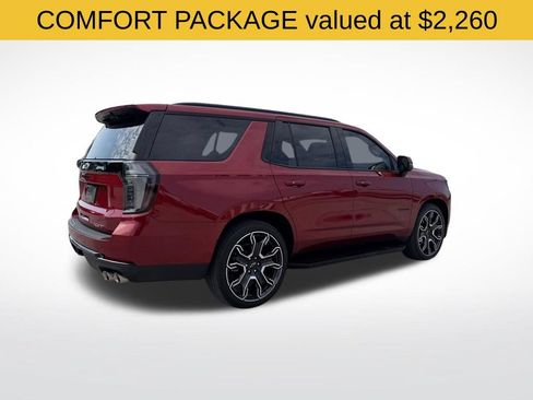 Used 2026 Chevrolet Tahoe RST w/ RST Capability Package AWD/4WD image 4
