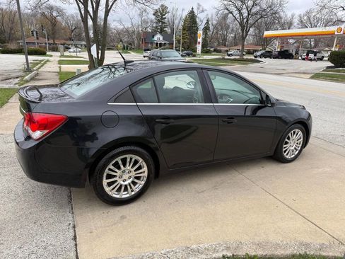 Used 2013 Chevrolet Cruze Eco image 16