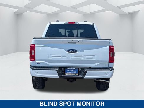 Used 2023 Ford F150 XLT w/ Equipment Group 302A High AWD/4WD image 6