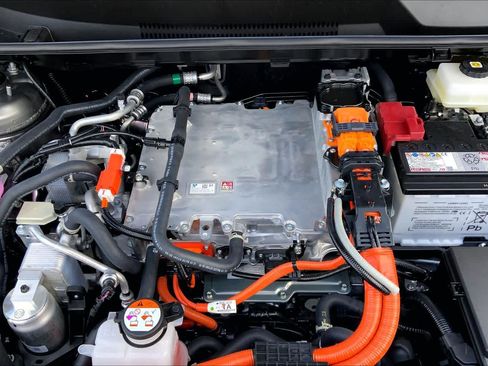 New 2026 Toyota bZ FWD image 15