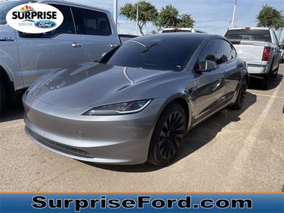 Used 2025 Tesla Model 3 Long Range