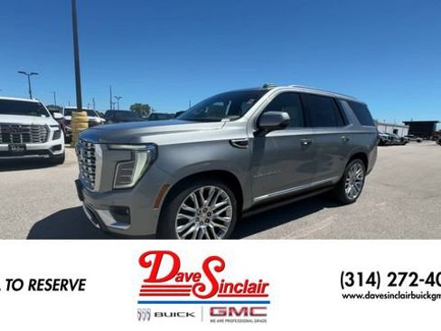New 2026 GMC Yukon Denali w/ Denali Reserve Package AWD/4WD image 4