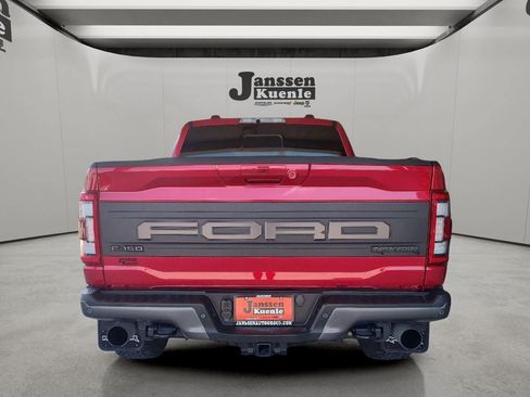 Used 2023 Ford F150 Raptor w/ Raptor Carbon Fiber Package AWD/4WD image 2