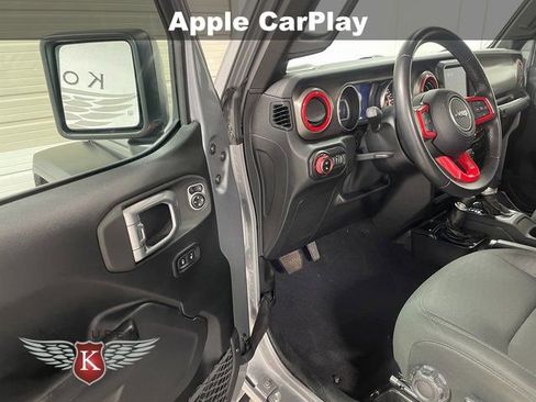 Used 2020 Jeep Gladiator Sport w/ Quick Order Package 24S image 11