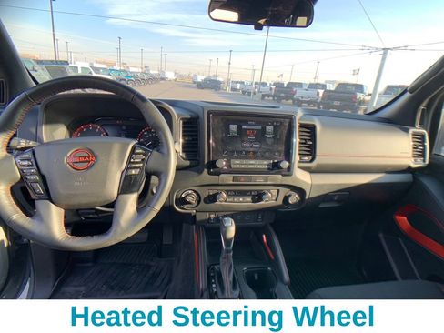 Used 2023 Nissan Frontier PRO-4X w/ Pro Convenience Package image 14
