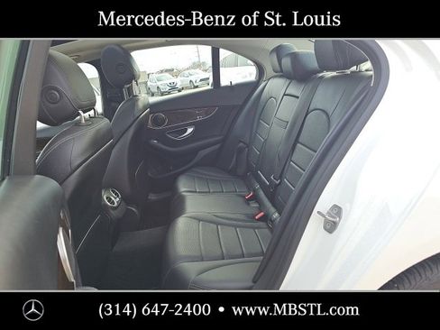 Used 2018 Mercedes-Benz C 300 4MATIC Sedan image 10