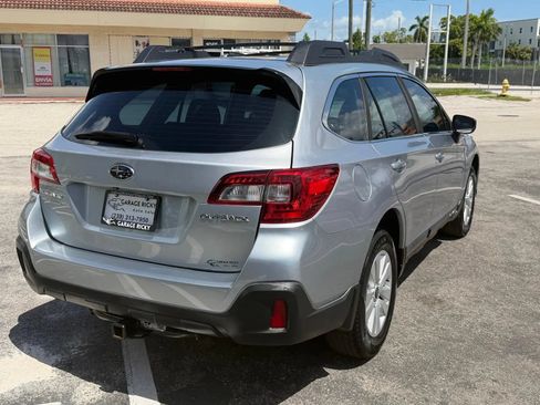 Used 2018 Subaru Outback 2.5i AWD/4WD image 5
