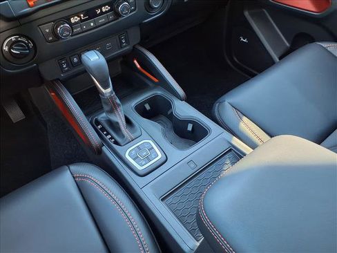 New 2026 Nissan Frontier PRO-4X image 18