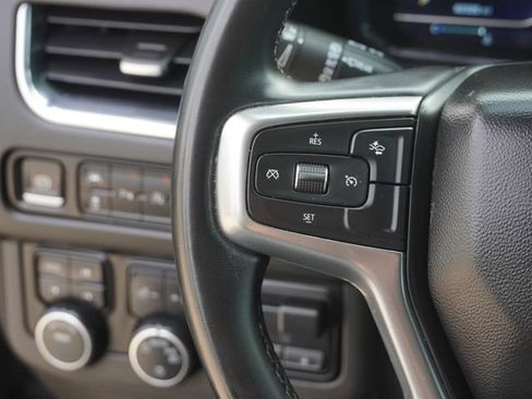 Used 2023 Chevrolet Tahoe LT w/ Max Trailering Package AWD/4WD image 31