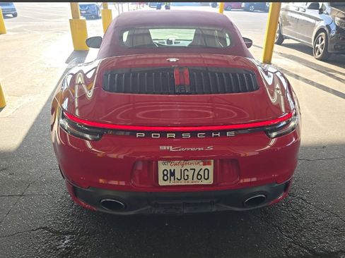 Used 2020 Porsche 911 Carrera S RWD image 6