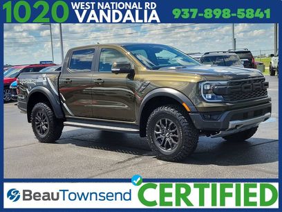 Certified 2024 Ford Ranger Raptor