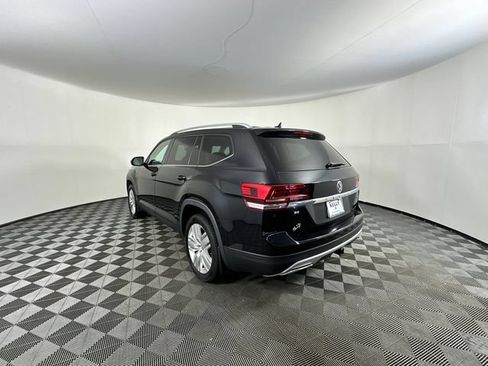 Used 2019 Volkswagen Atlas SE AWD/4WD image 10