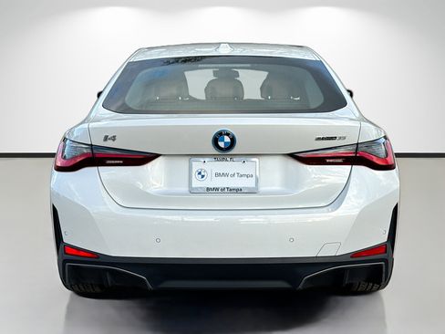 Used 2023 BMW i4 eDrive35 w/ Premium Package image 4