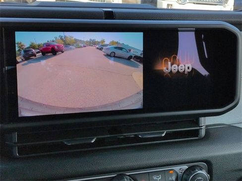 New 2025 Jeep Wrangler Sport S image 22