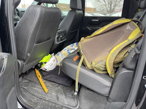 Used 2021 GMC Sierra 2500 AT4 w/ AT4 Premium Plus Package image 10