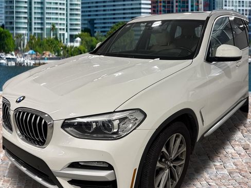 Used 2019 BMW X3 sDrive30i w/ Premium Package RWD image 11