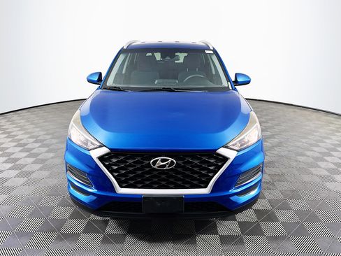 Used 2020 Hyundai Tucson Value FWD image 2