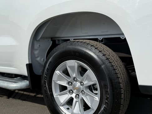 Used 2024 Chevrolet Silverado 1500 W/T w/ WT Fleet Convenience Package image 23