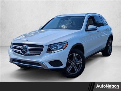 Used 2019 Mercedes-Benz GLC 300
