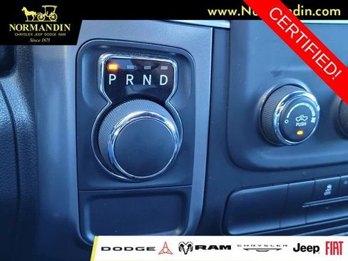 Certified 2024 RAM 1500 Warlock RWD image 12