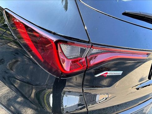 Used 2024 Acura MDX A-Spec AWD/4WD image 30
