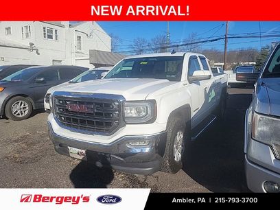 Used 2016 GMC Sierra 1500 SLE w/ SLE Value Package