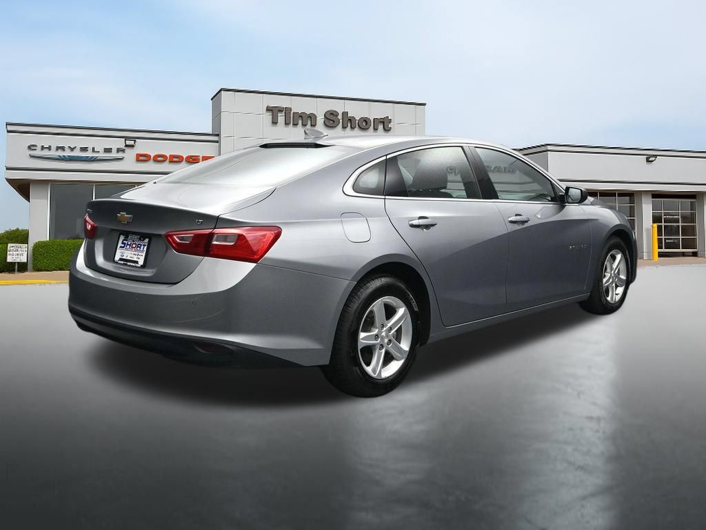 Used 2024 Chevrolet Malibu LT FWD image 5