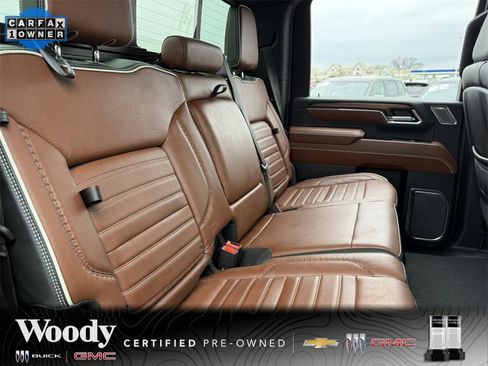 Certified 2024 GMC Sierra 2500 Denali Ultimate image 37