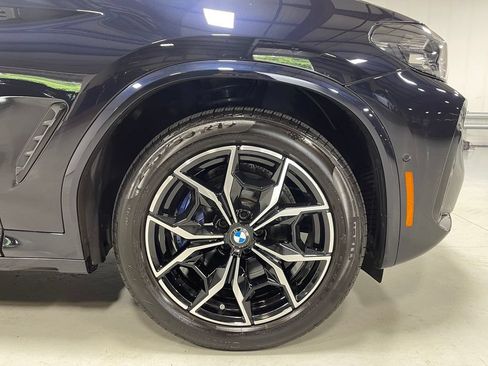 Used 2024 BMW X4 M40i w/ Premium Package AWD/4WD image 16