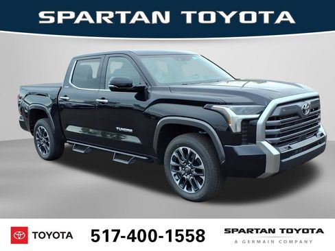 New 2026 Toyota Tundra Limited AWD/4WD image 4