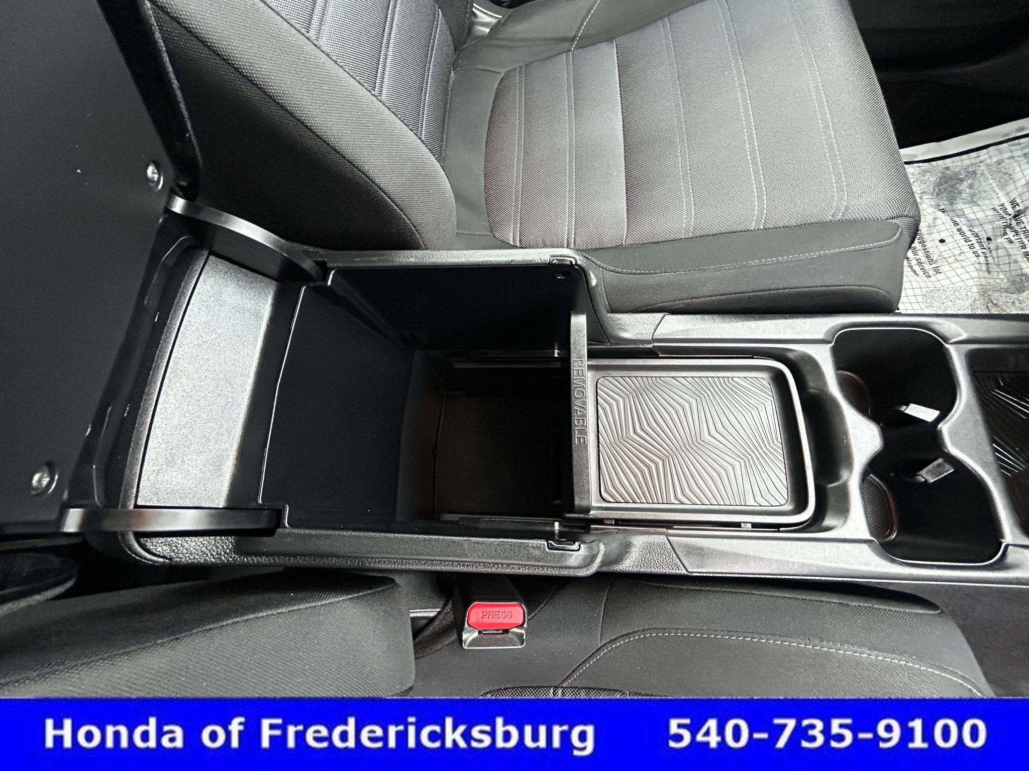 Certified 2019 Honda CR-V LX image 22