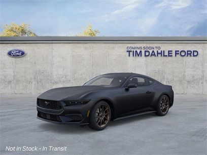 New 2026 Ford Mustang Coupe