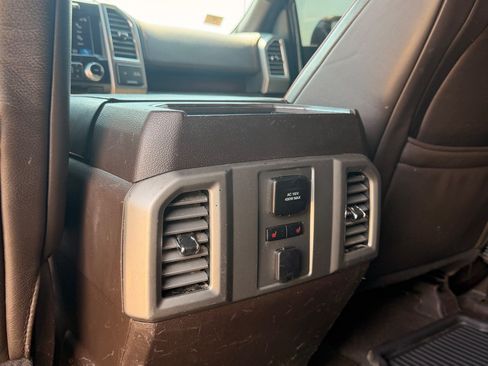 Used 2016 Ford F150 King Ranch w/ Equipment Group 601A Luxury AWD/4WD image 25