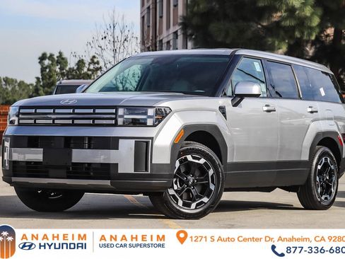 New 2026 Hyundai Santa Fe SE image 1