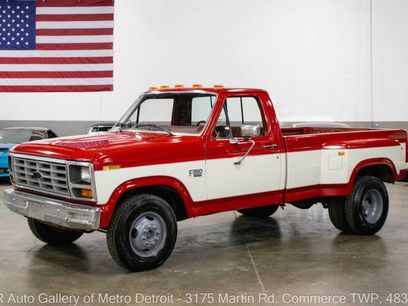 Used 1986 Ford F350 2WD Regular Cab