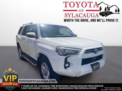 Used 2022 Toyota 4Runner SR5 Premium w/ Moonroof Package