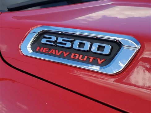 Used 2024 RAM 2500 Big Horn w/ Bed Utility Group image 6