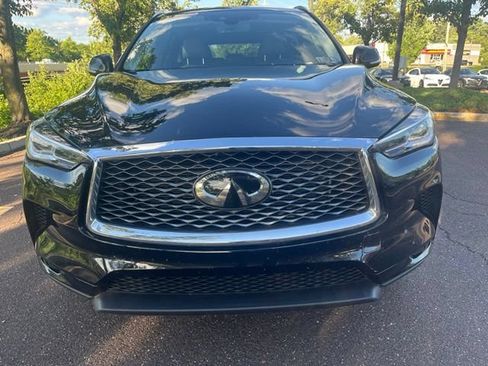 Certified 2023 INFINITI QX50 Luxe AWD/4WD image 8