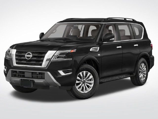 Used 2022 Nissan Armada SV w/ SV Appearance Package AWD/4WD image 12